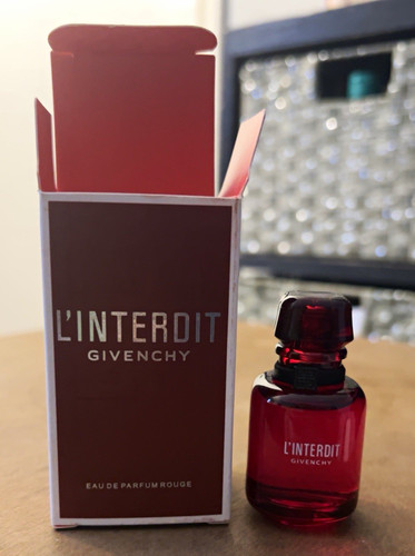 Givenchy interdit eau de - givenchy, l’interdit
