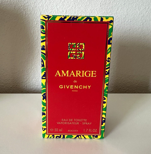 Vintage givenchy amarige - vintage,