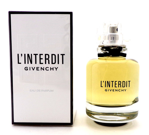 Interdit perfume givenchy - perfume, by