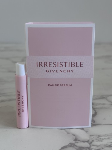Givenchy irresistible edp - irresistible,