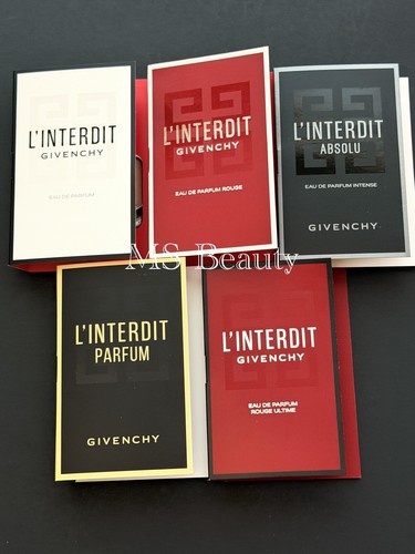 Givenchy interdit perfume - givenchy, l’interdit
