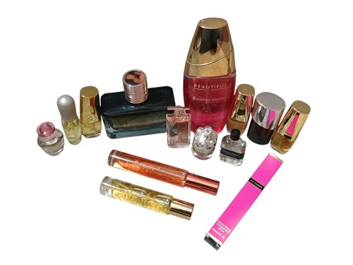 Huge perfume lot 14pc estee - huge,