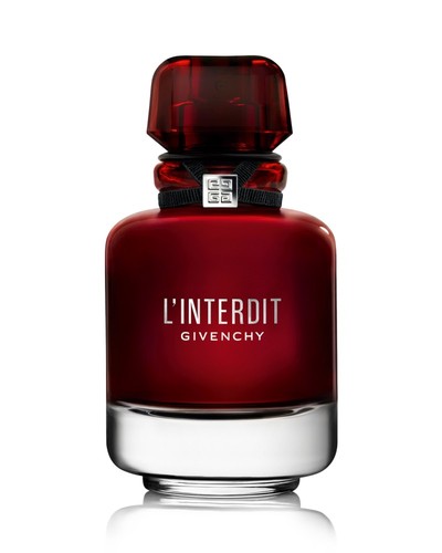 Givenchy interdit rouge eau - rouge,