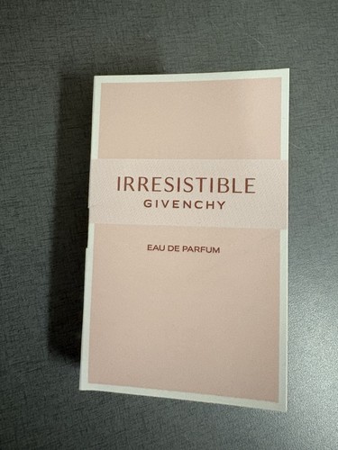 Irresistible eau parfum by - irresistible, de