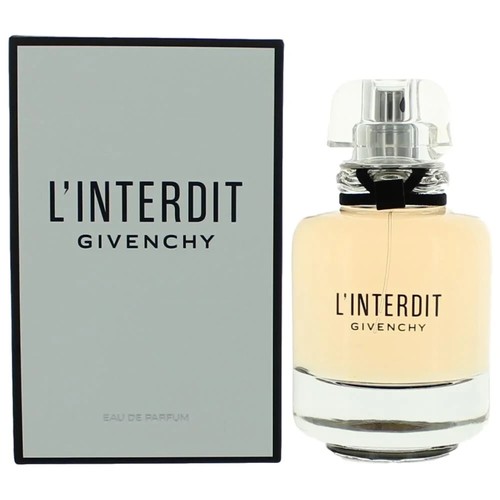 Interdit perfume givenchy - l'interdit, by