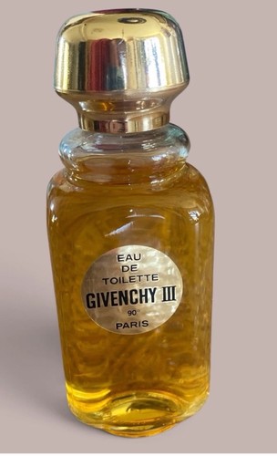 Givenchy iii eau toilette 8 - eau,
