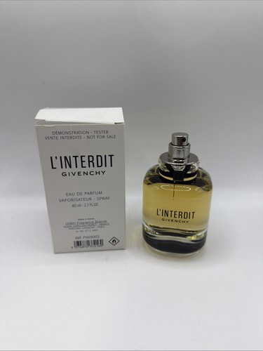 Interdit givenchy perfume - l'interdit,