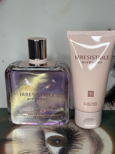 Nib givenchy irresitible - nib,