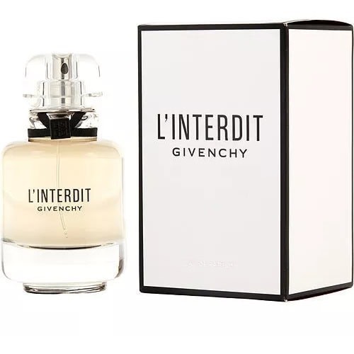 Interdit givenchy perfume - by,