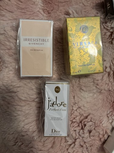 Givenchy versace dior - dior, mini