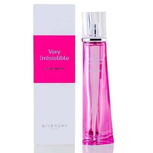 Givenchy very irresistible eau - givenchy,