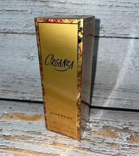 Organza givenchy paris eau - organza, de