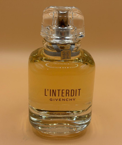 Givenchy interdit eau de - eau,