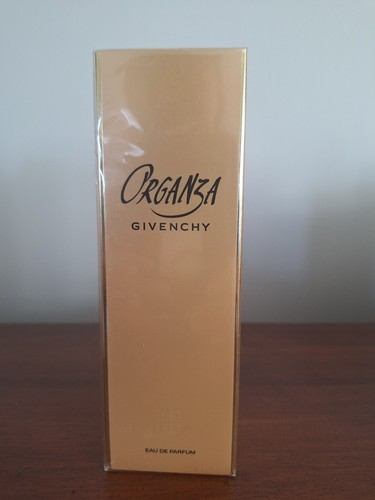 Givenchy organza eau parfum - givenchy,