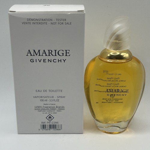 Amarige givenchy edt - by,