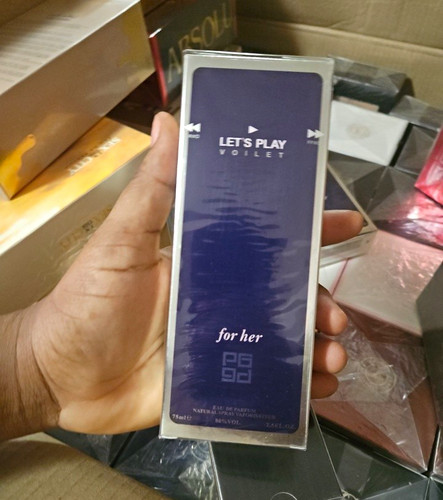 Givenchy play violet for her - for,