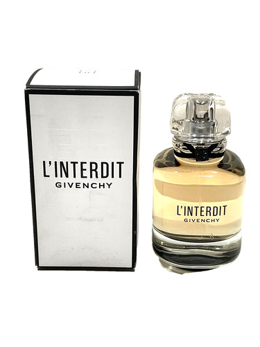 Interdit perfume givenchy - l'interdit,